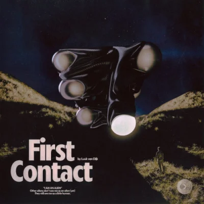 Luuk Van Dijk - First Contact (2022)