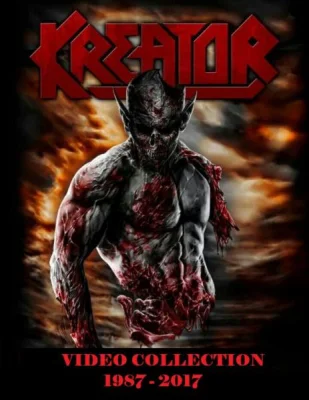 Kreator - Клипы (1987-2017)