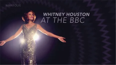 Whitney Houston at the BBC (2022)