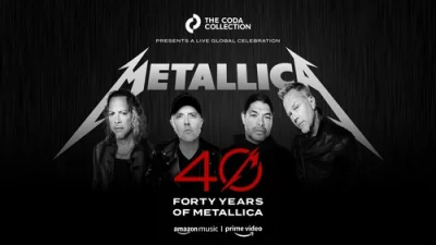 Metallica - 40th Anniversary Shows (Night 1-2) (2021)