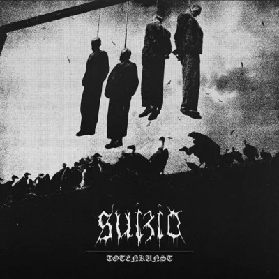 Suizid - Totenkunst (2022)