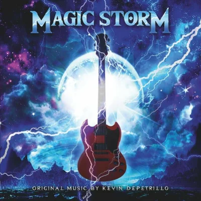 Kevin DePetrillo - Magic Storm (2022)