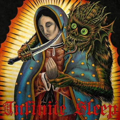 Infinite Sleep - Nothing Sacred (2022)