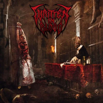 Written in Blood - Written in Blood (2022)