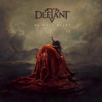 Defiant - No More Heart (2022)