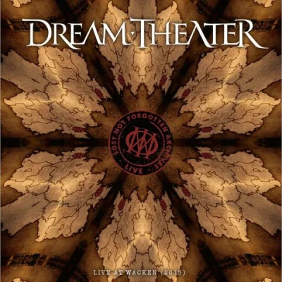 Dream Theater - Lost Not Forgotten Archives: Live At Wacken 2015 (2022)