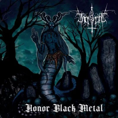 Insan - Honor Black Metal (2022)