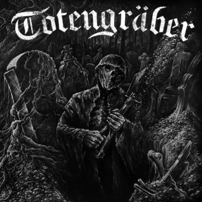 Totengräber - Totengräber (2022)