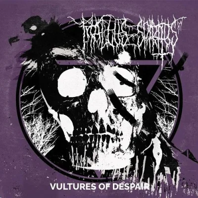 Mallus Spiritus - Vultures of Despair (2022)