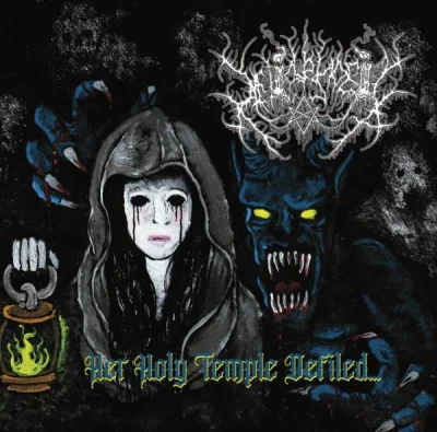 Heliophobia - Her Holy Temple Defiled… (2022)