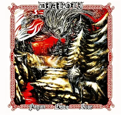 Diaboli - Pagan Gods Rise (2022)