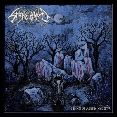 Stoneblood - Shrines Of Morbid Indignity (2022)