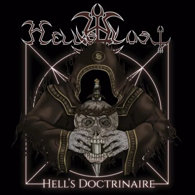 Hell's Lust - Hell's Doctrinaire (2022)