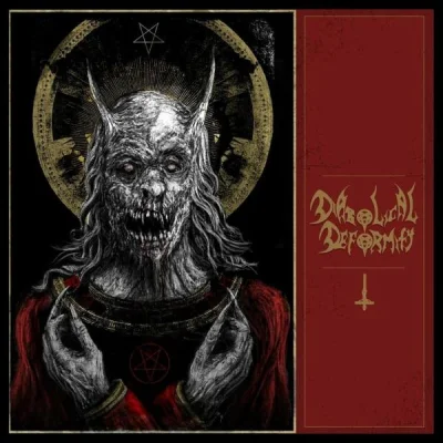 Diabolical Deformity - Daemonium Regnum (2022)