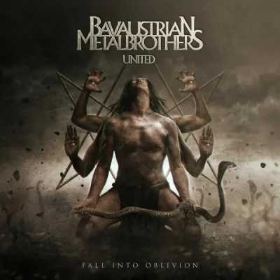 Bavaustrian Metalbrothers United - Fall into Oblivion (2022)