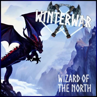 Winterwar - Wizard Of The North (2022)