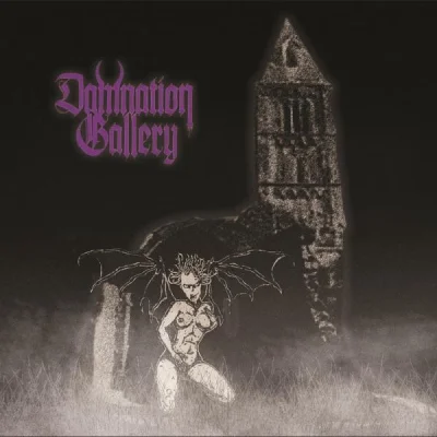 Damnation Gallery - Enter The Fog (2022)