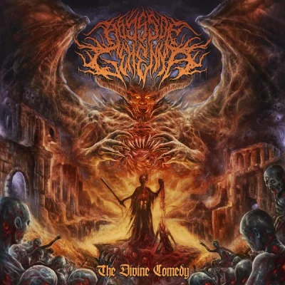 Abyss Of Gehenna - The Divine Comedy (2022)