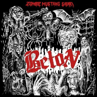 Beton - Zombie Mustang Safari (2022)