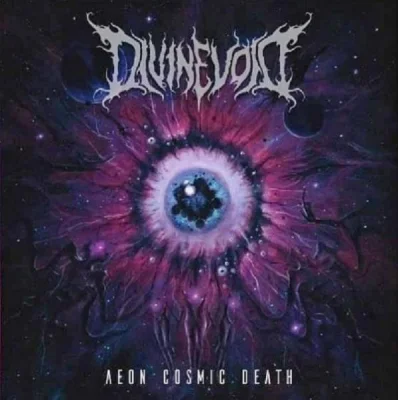 Divine Void - Aeon Cosmic Death (2022)