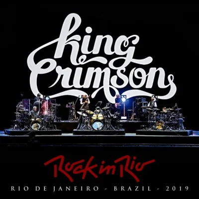 King Crimson - Rock In Rio (2022)