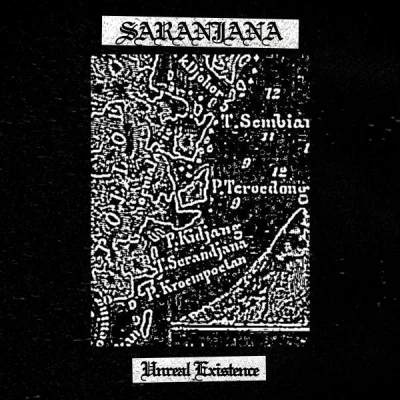 Saranjana - Unreal Existence (2022)