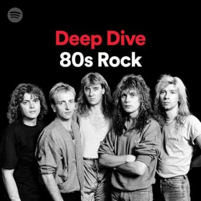 Deep Dive: 80s Rock (2022)