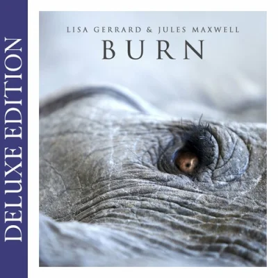 Lisa Gerrard And Jules Maxwell - Burn (2022)