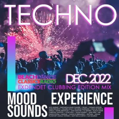 Techno: Mood Experience Sounds (2022)