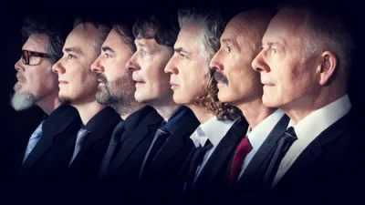 King Crimson - Rock in Rio (2019)