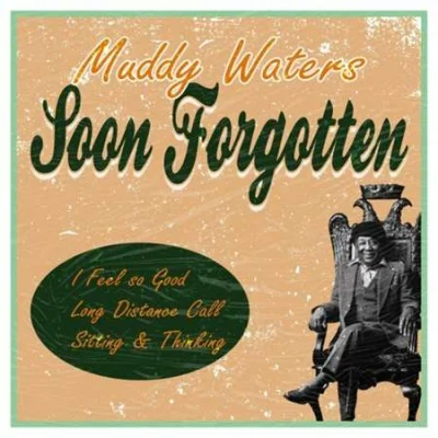 Muddy Waters - Soon Forgotten (2022)