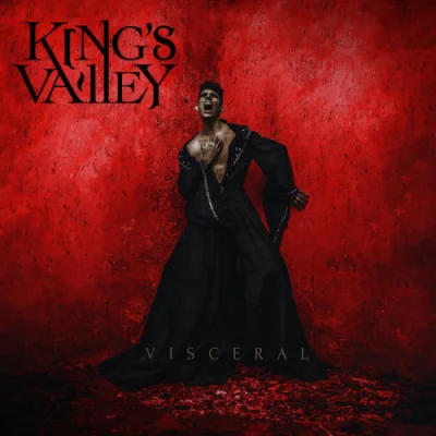 Kingґs Valley - Visceral (2022)