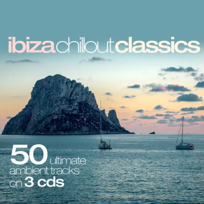 50 Ibiza Chillout Classics (2022)