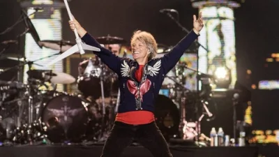 Bon Jovi - Rock in Rio (2019)