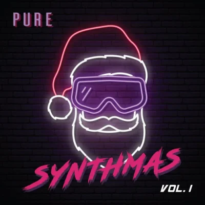 Pure Synthmas, Vol. 1 (2022)