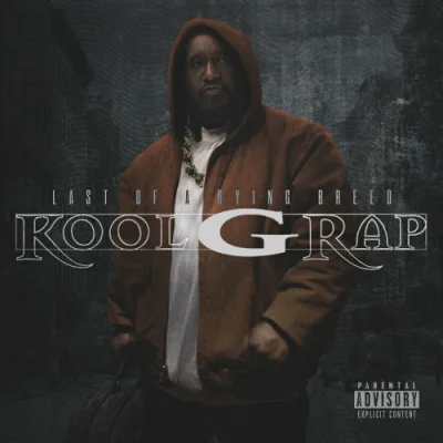 Kool G Rap - Last Of A Dying Breed (2022)