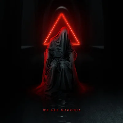 We Are Magonia - Triangle Unicode (2022)