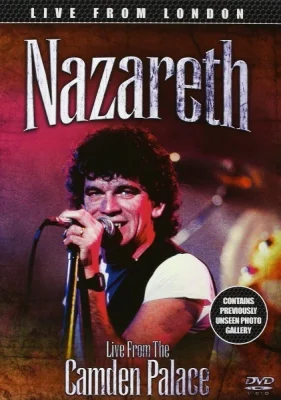 Nazareth - Live From London - 1985 (2012)