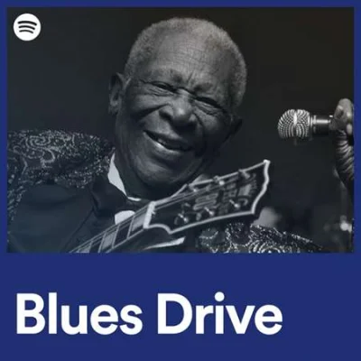 Blues Drive (2022)