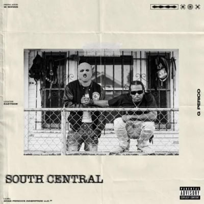 G Perico - South Central (2022)