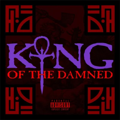 Hellweed - King Of The Damned (Single) (2022)