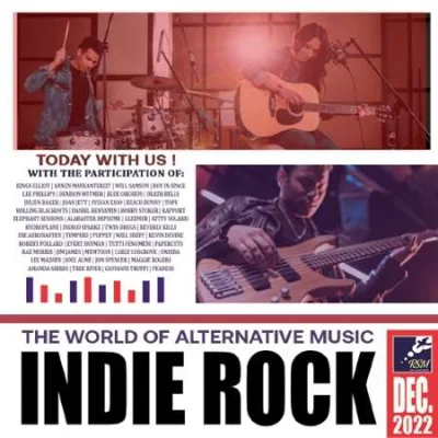 Today With Us Rock Indie (2022)