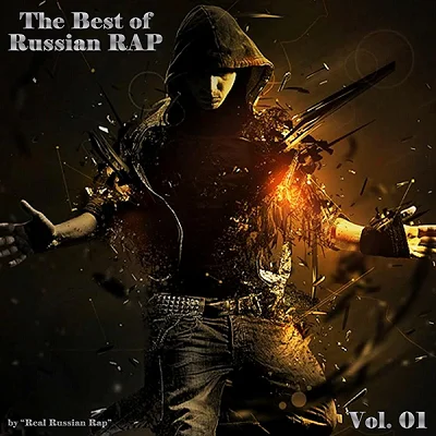 The Best of Russian Rap. Vol. 01 (2022)