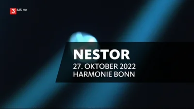 Nestor - Rockpalast • Crossroads Festival Bonn [2022)