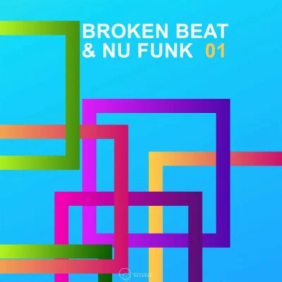 Broken Beat & Nu Funk Volume 1&2 (2022)