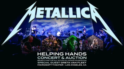 Metallica Presents: The Helping Hands Concert (2022)