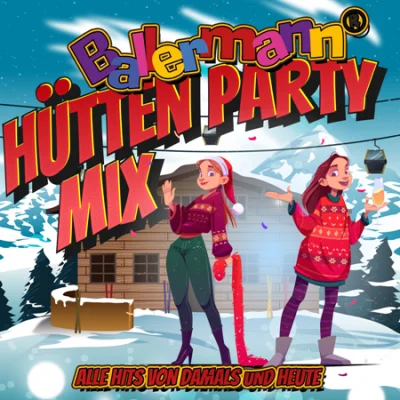 Ballermann Hutten Party Mix (2022)