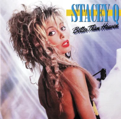 Stacey Q - Better Than Heaven (2022)