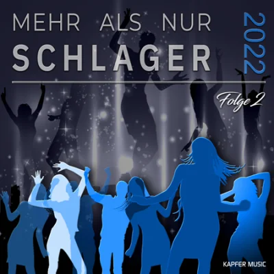 Mehr als nur Schlager [2СD] (2022)