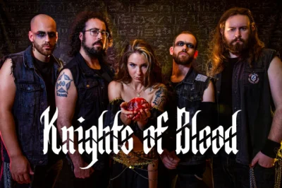 Knights Of Blood - Дискография (2017-2022)